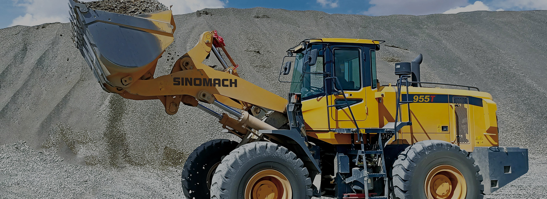 Wheel loader