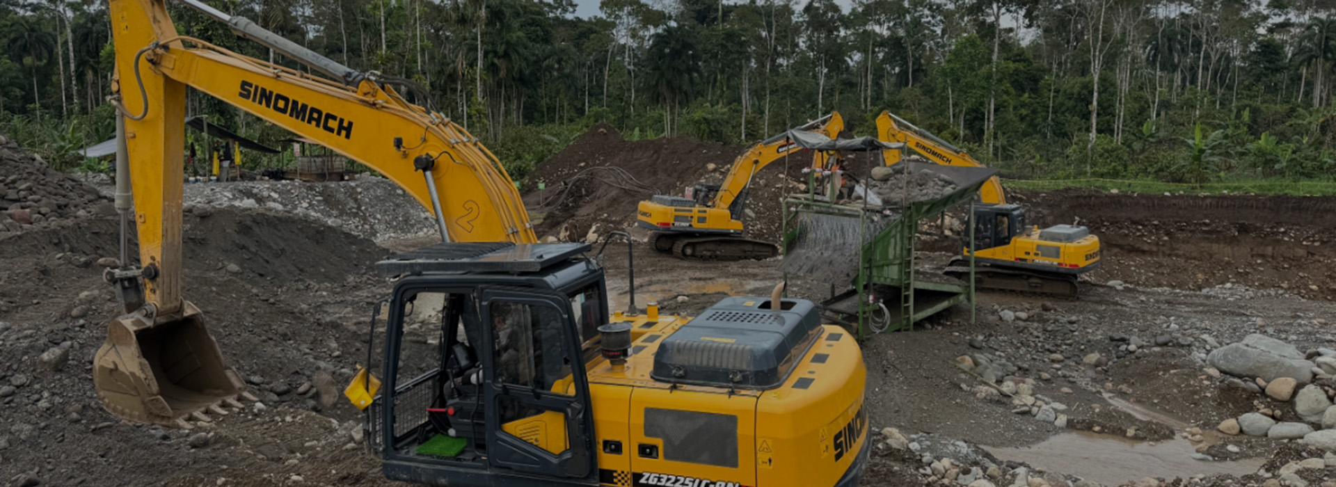 Wheel loader